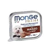 Monge Fresh консервы для собак Говядина, 100 г