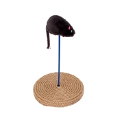 Amigos игрушка для кошек Мышка на пружинке, 20*20*h25 см