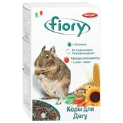 Fiory Deggy корм для дегу, 800 г