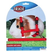 Trixie шлейка для морских свинок