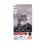ProPlan Original 7+ для кошек старше 7 лет Лосось