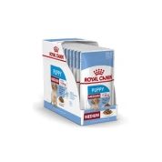 Royal Canin Medium Puppy для щенков средних пород соус