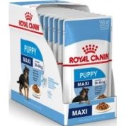 Royal Canin Maxi Puppy для щенков крупных пород соус