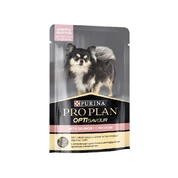 ProPlan Sensitive корм для собак с чувствительным пищеварением Лосось соус, 85 г