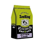 ZooRing корм для котят Ягненок/Дикая ягода