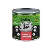 ZooRing консервы для собак Телятина, 850 г