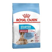 Royal Canin Medium Starter для щенков средних пород до 2 мес