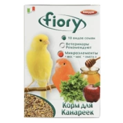 Fiory Canarini корм для канареек, 400 г