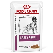 Royal Canin Early Renal корм для собак при почечной недостаточности соус, 100 г