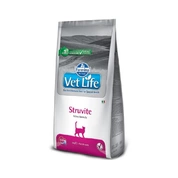 Farmina Vet Life Struvite корм для кошек при МКБ