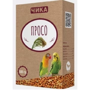 Чика просо