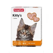 Beaphar Kitty's Junior витамины для котят