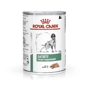 Royal Canin Satiety Weight Management консервы для собак при ожирении паштет