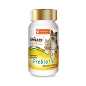 Unitabs Prebiotic витамины для собак и кошек Пребиотический комплекс, 100 таб
