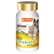 Unitabs Prebiotic витамины для собак и кошек Пребиотический комплекс, 100 таб