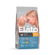 Elato Holistic сухой корм для кастрированных и малоактивных кошек Курица/утка
