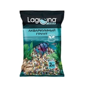 Laguna грунт Калейдоскоп, 2 кг