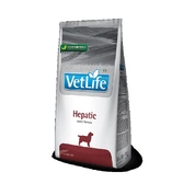 Farmina Vet Life Hepatic корм для собак при печеночной недостаточности