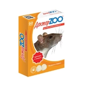 ДокторZoo витамины для крыс, 60 таб