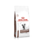 Royal Canin Gastrointestinal Moderate Calorie корм для кошек при заболеваниях ЖКТ