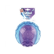 GiGwi игрушка для собак Мяч с пищалкой, 8 см