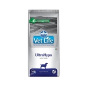Farmina Vet Life Ultra Hypo корм для собак при аллергиях и атопиях
