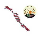 ZooM игрушка для собак грейфер Кусалка с узлами и кисточками, 30 см