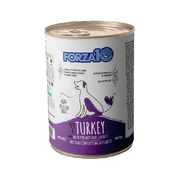 Forza10 Maintenance консервы для собак Индейка/морковь/пастернак, 400 г