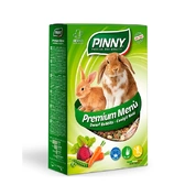 Pinny PM корм для карликовых кроликов с морковью,горохом,свеклой , 800 г