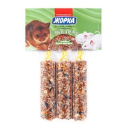Жорка конфеты для декоративных грызунов Экстра, 3*50г