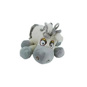 GiGwi PLUSH FRIENDZ Игрушка для собак  Лошадка с пищалкой, 23см