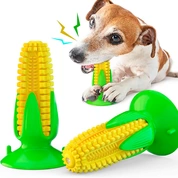 Amigos игрушка для собак для чистки зубов Кукуруза, 15.3*9.2см