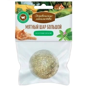 Деревенские лакомства Мятный шар большой, 51 г