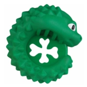 Mr.Kranch игрушка для собак Дракончик с ароматом курицы, зеленый