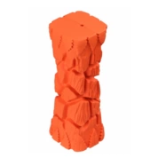Mr.Kranch игрушка для собак Палочка с ароматом бекона, 16см, оранжевая