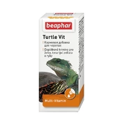 Beaphar Turtle Vit витамины для черепах и рыб, 20 мл