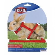 Trixie шлейка для кроликов