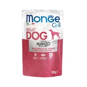 Monge Grill корм для собак Говядина, 100 г