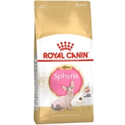 Royal Canin Sphynx Kitten корм для котят породы сфинкс