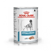 Royal Canin Hypoallergenic консервы для собак гипоаллергенные паштет