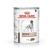 Royal Canin Hepatic консервы для собак при заболеваниях печени паштет