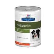 Hill's Metabolic консервы для собак с избыточным весом Курица