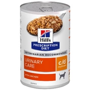 Hill's c/d консервы для собак 