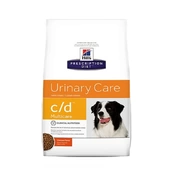 Hill's c/d Urinary Care корм для собак при МКБ (струвиты) Курица