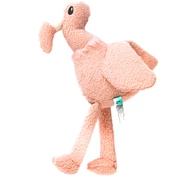 Tufflove Игрушка для собак Фламинго 35 см розовый