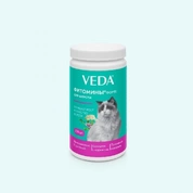 Фитомины Форте витамины для кошек с фитокомплексом для шерсти, 200 г