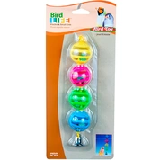 PENN PLAX игрушка для птиц Шары с колокольчиками