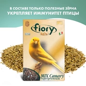 Fiory ORO MIX Canarini корм для канареек, 400 г