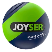 GiGwi игрушка для собак Резиновый мяч с пищалкой M зеленый, 6,3 см