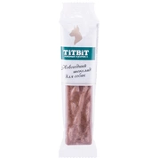 TitBit Шоколад молочный с воздушным рисом, 20 г